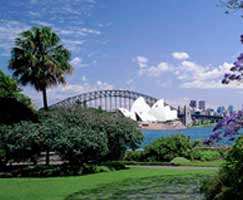 Travel Package Australia