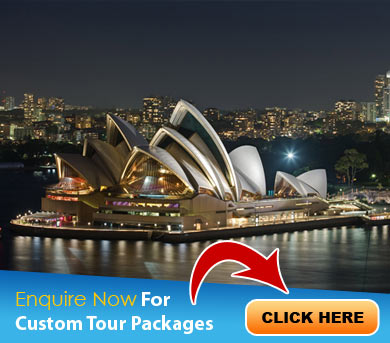 Australia Tour Packages